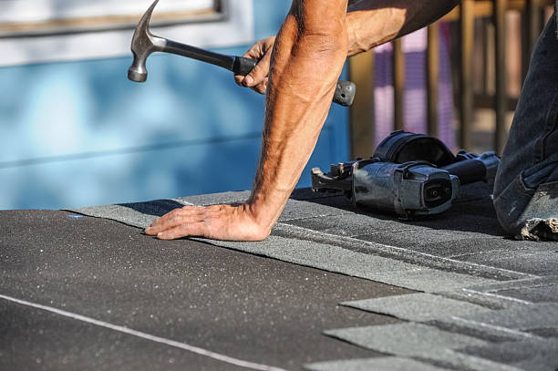 Reliable Roofing contractor in South Bend, WA by Ben Roofing and Steel LLC
