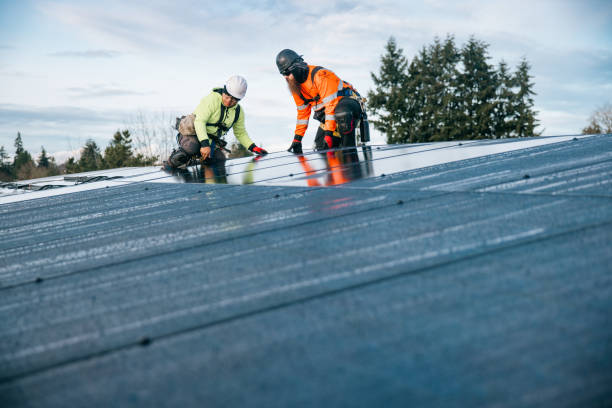 Trusted Storm Damage Roof Repair service in South Bend, WA - Ben Roofing and Steel LLC